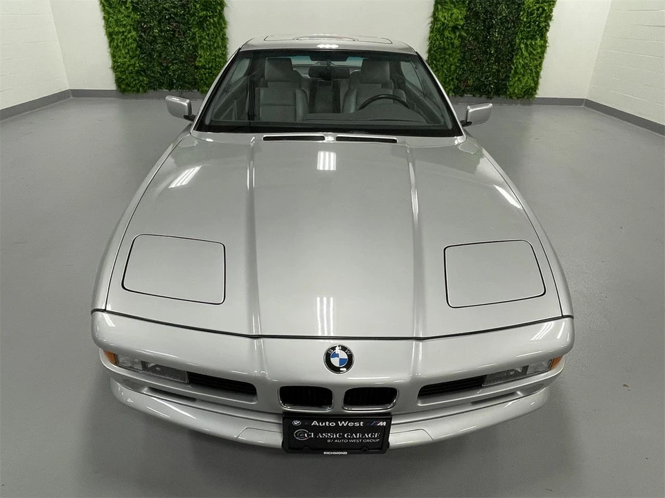 1991 BMW E31 8 Series - Image 12 of 27