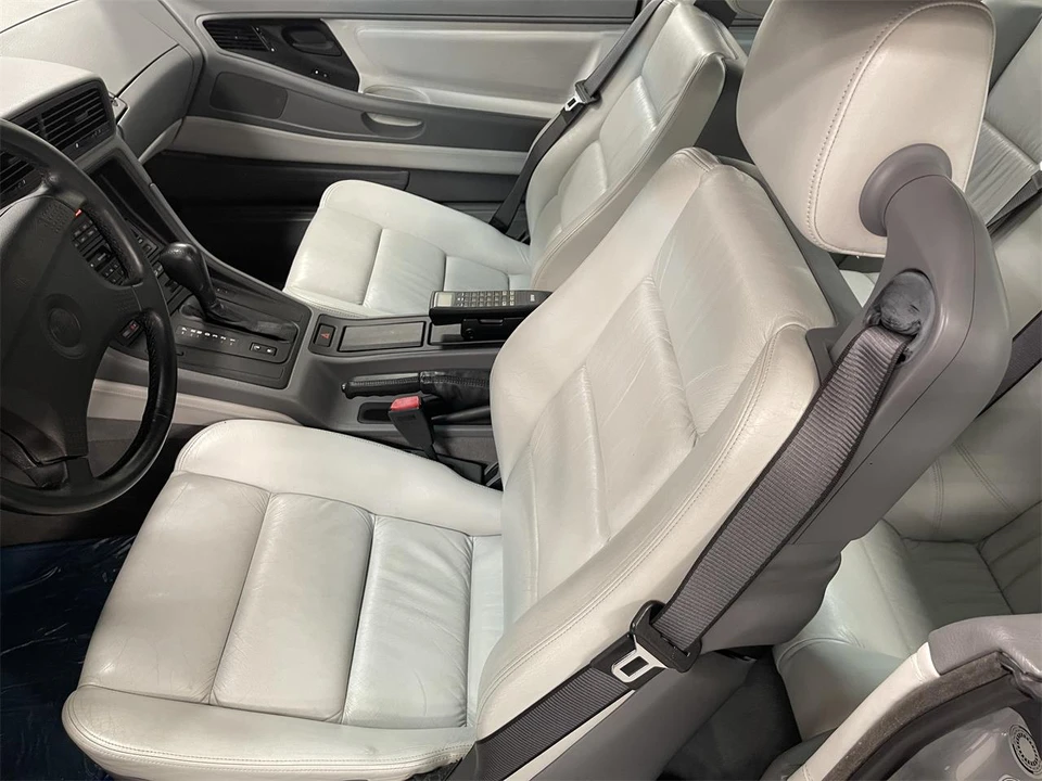 1991 BMW E31 8 Series - Image 17 of 27