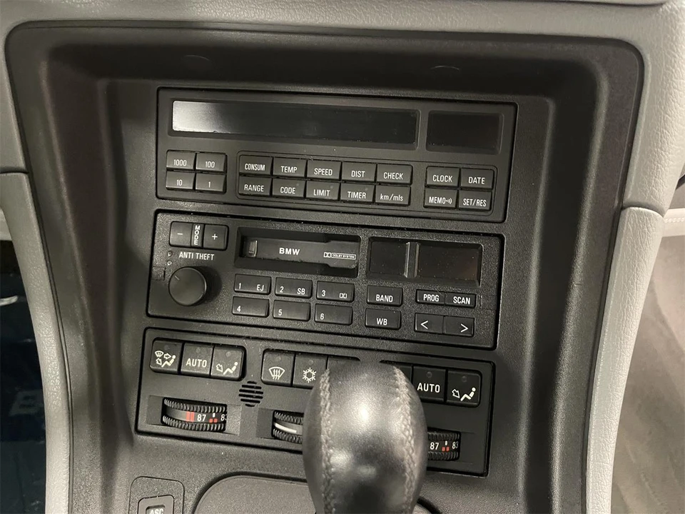 1991 BMW E31 8 Series - Image 18 of 27