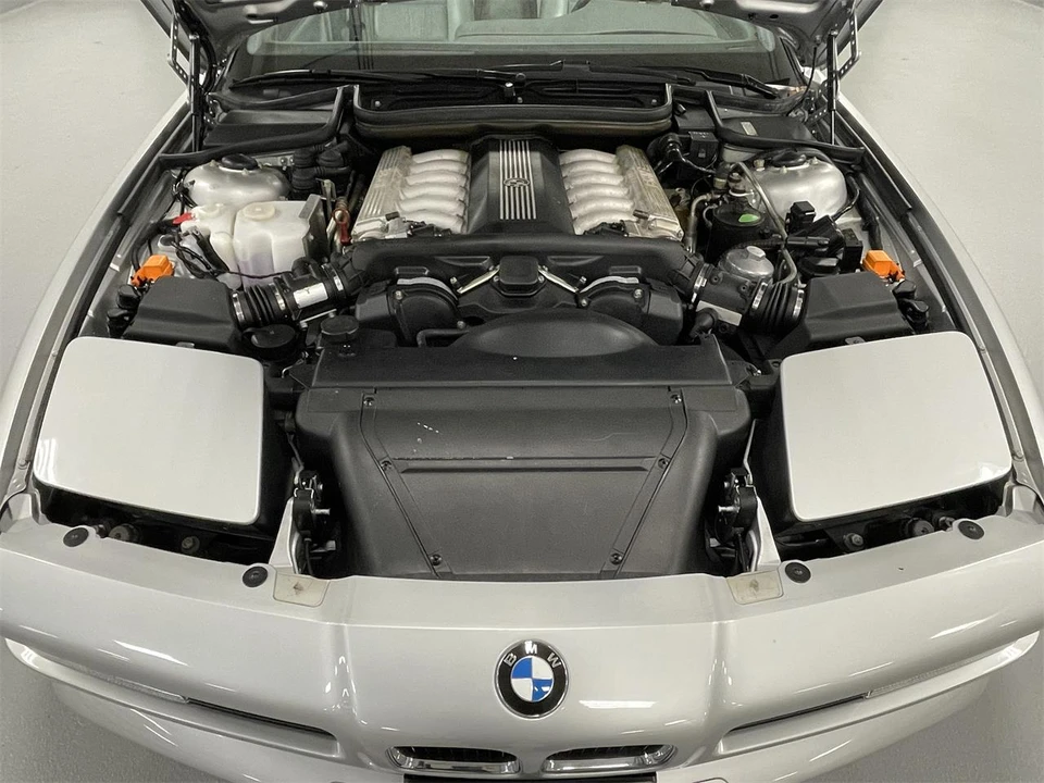 1991 BMW E31 8 Series - Image 22 of 27
