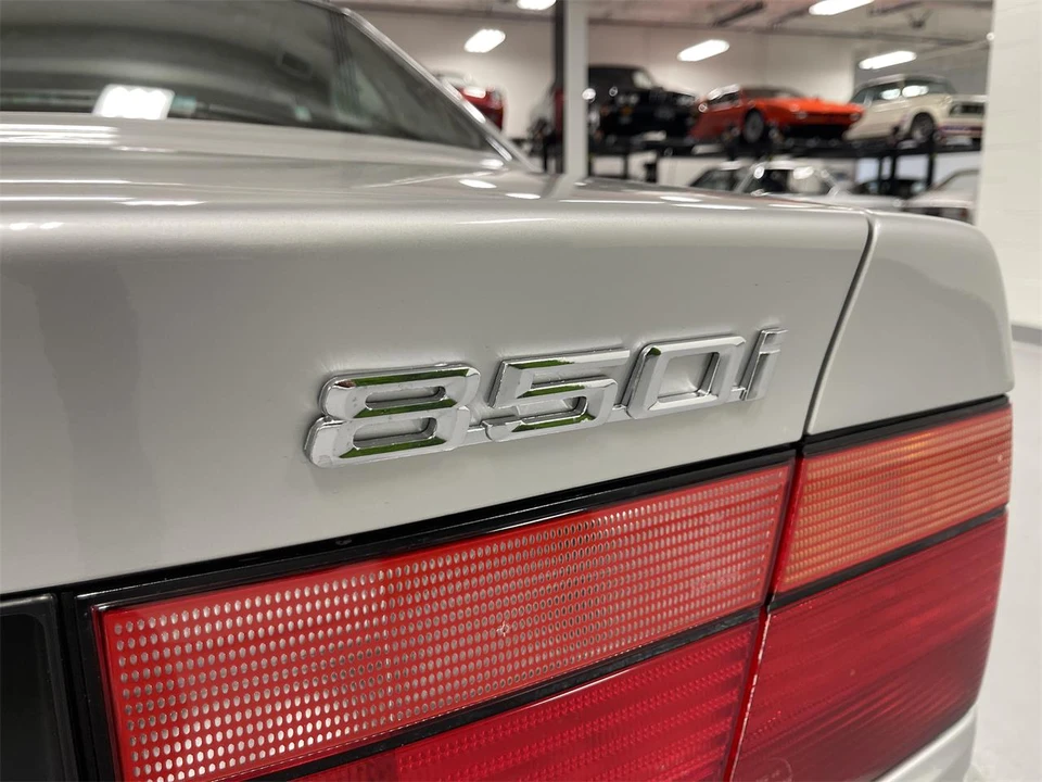 1991 BMW E31 8 Series - Image 25 of 27