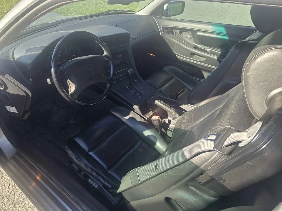 1991 BMW E31 8 Series - Image 7 of 8