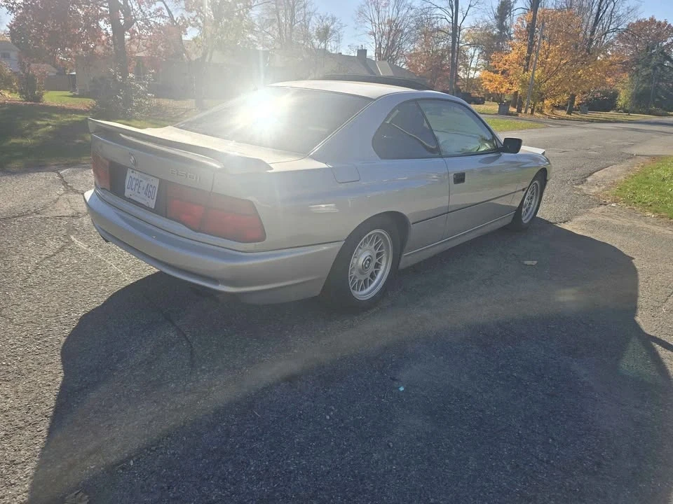 1991 BMW E31 8 Series - Image 4 of 8