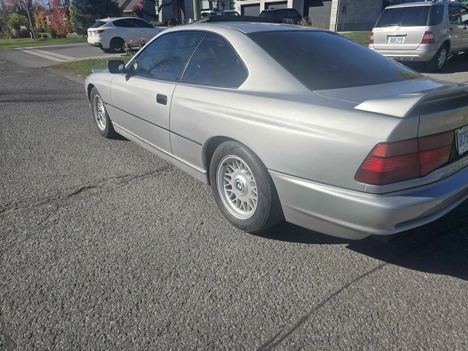 1991 BMW E31 8 Series - Image 5 of 8
