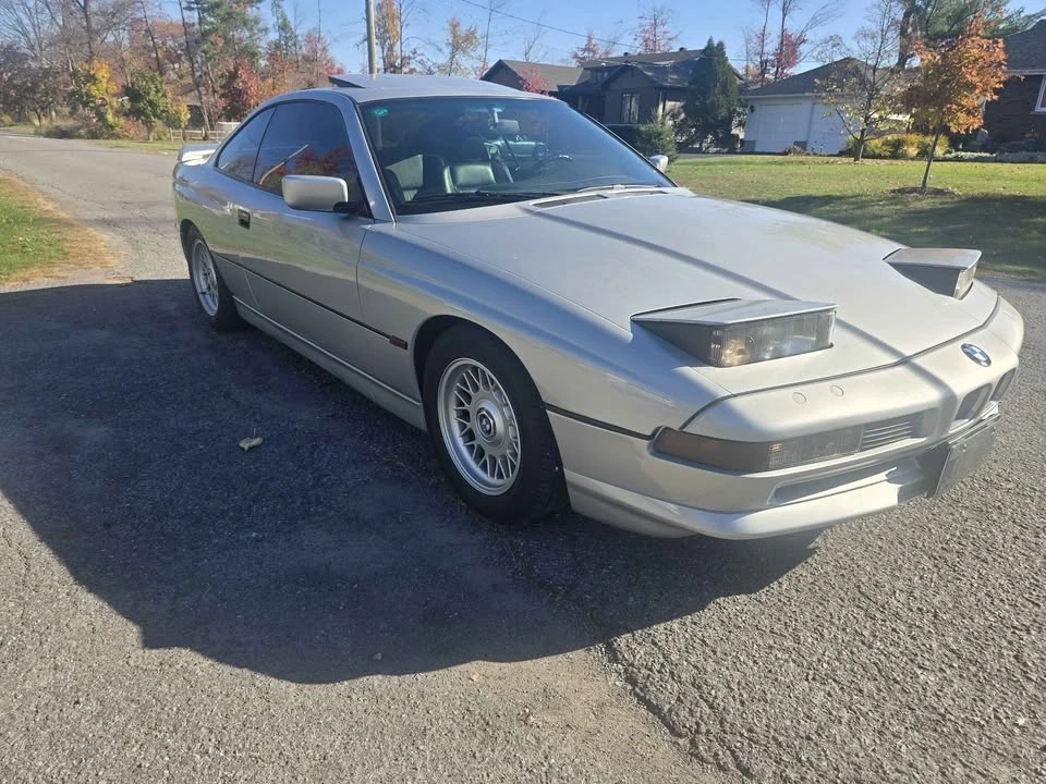 1991 BMW E31 8 Series - Image 3 of 8