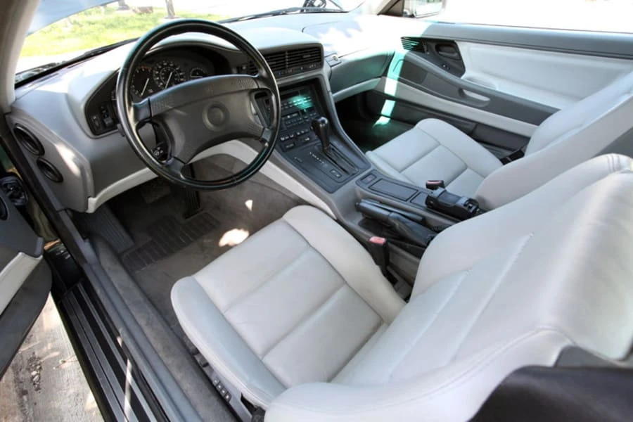 1991 BMW E31 850i & 850Ci - Image 2 of 4