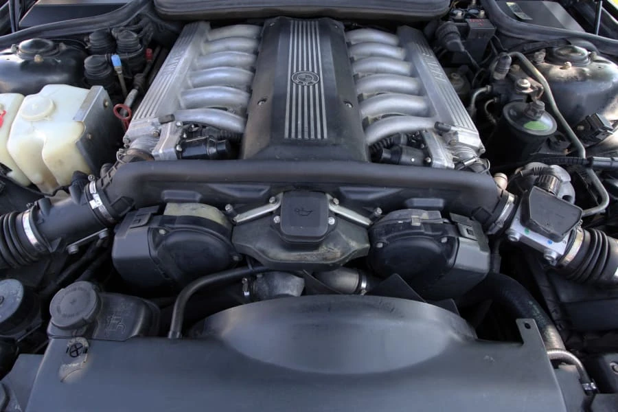 1991 BMW E31 850i & 850Ci - Image 3 of 4