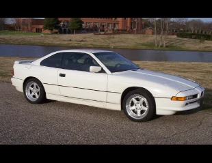 1991 BMW E31 850i & 850Ci - Image 3 of 4