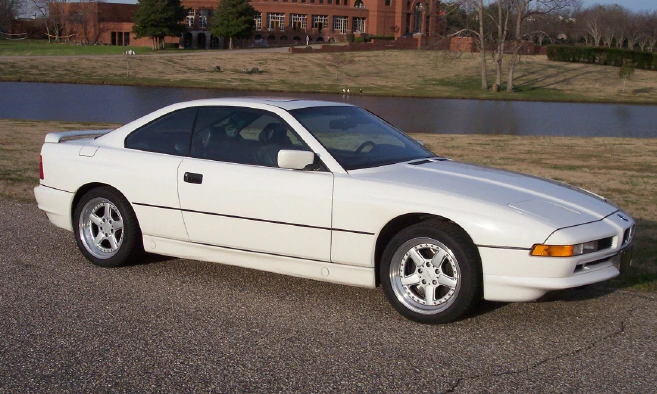1991 BMW E31 850i & 850Ci - Image 2 of 4