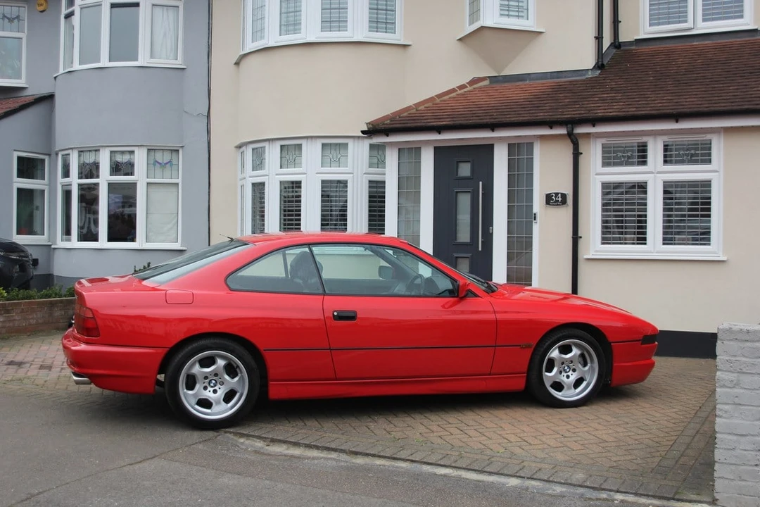 1991 BMW E31 850i & 850Ci - Image 20 of 30