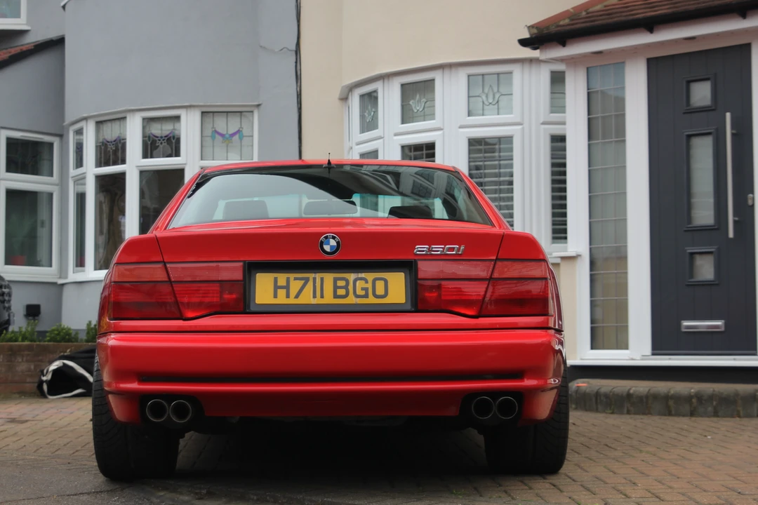 1991 BMW E31 850i & 850Ci - Image 27 of 30