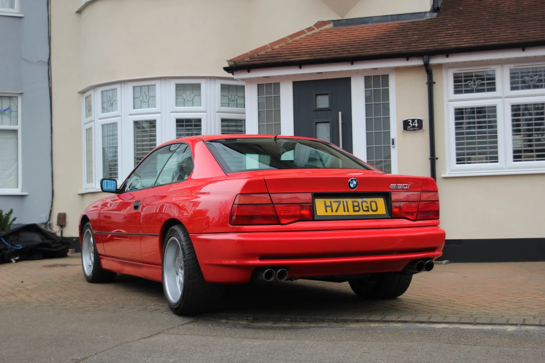 1991 BMW E31 850i & 850Ci - Image 28 of 30