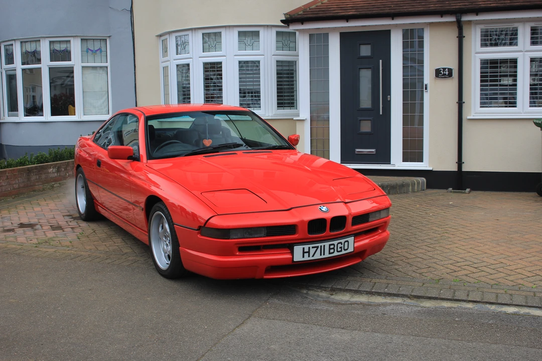 1991 BMW E31 850i & 850Ci - Image 2 of 30