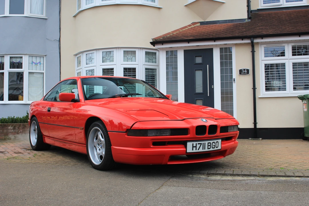 1991 BMW E31 850i & 850Ci - Image 10 of 30