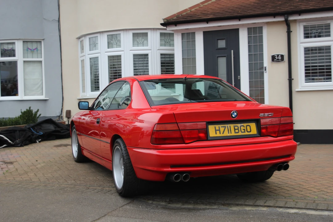 1991 BMW E31 850i & 850Ci - Image 30 of 30