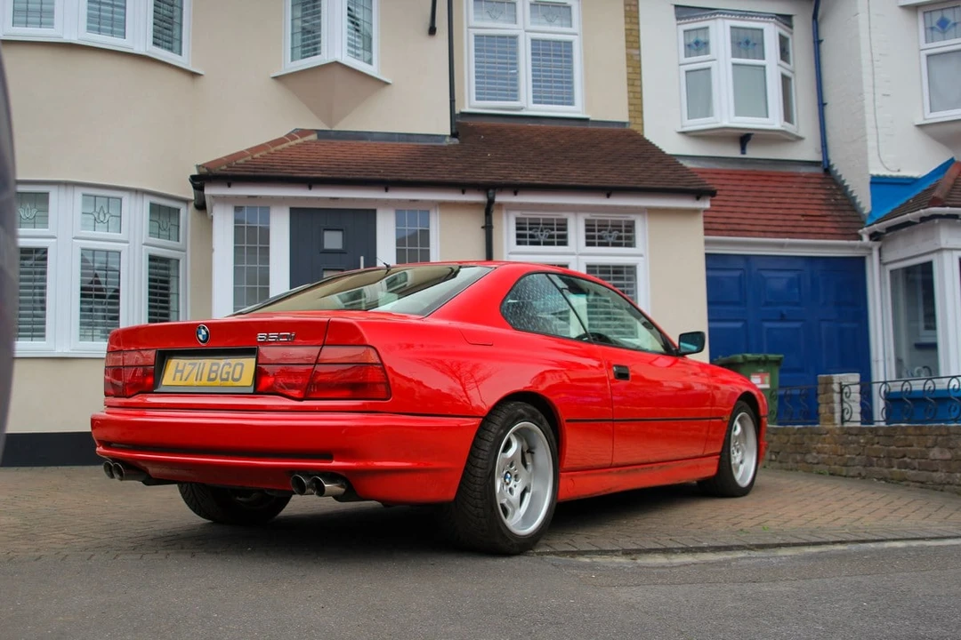 1991 BMW E31 850i & 850Ci - Image 18 of 30