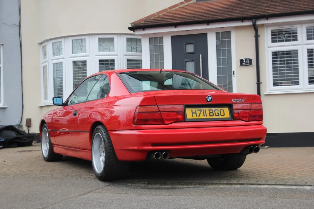 1991 BMW E31 850i & 850Ci - Image 15 of 30