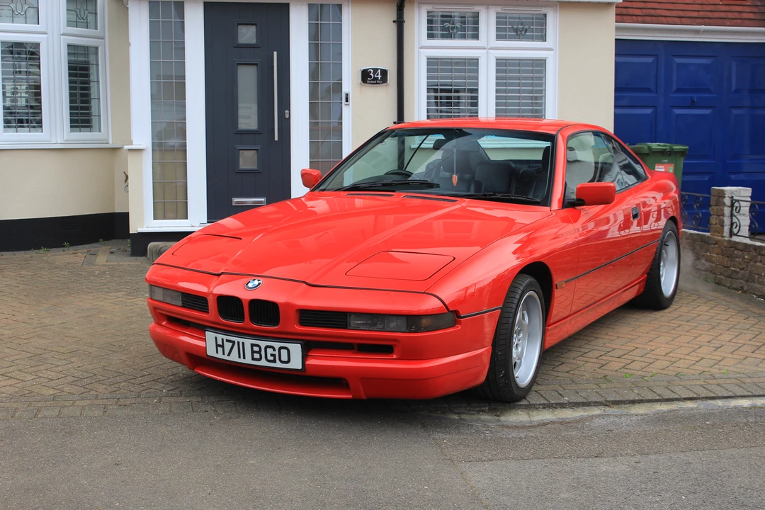 1991 BMW E31 850i & 850Ci - Image 12 of 30