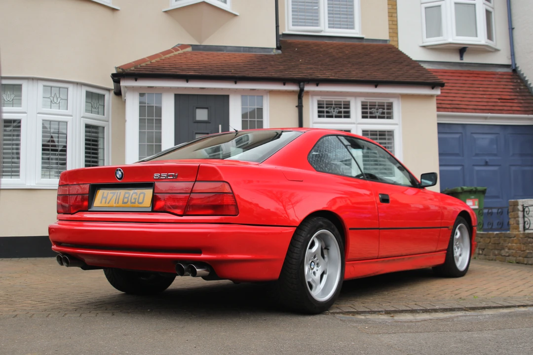 1991 BMW E31 850i & 850Ci - Image 24 of 30