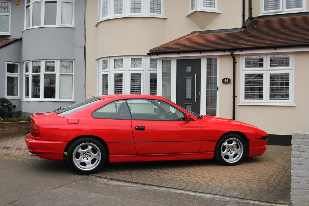 1991 BMW E31 850i & 850Ci - Image 22 of 30