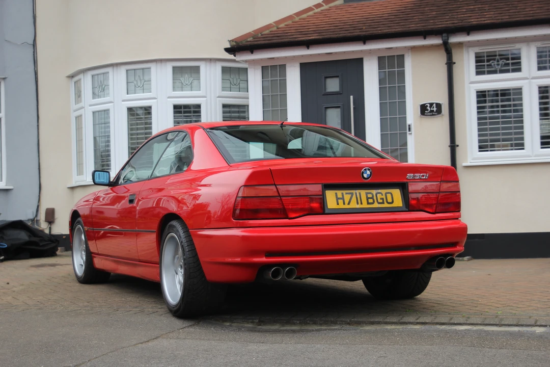 1991 BMW E31 850i & 850Ci - Image 29 of 30