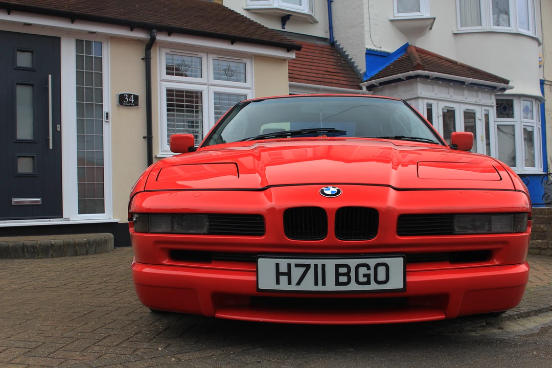 1991 BMW E31 850i & 850Ci - Image 13 of 30