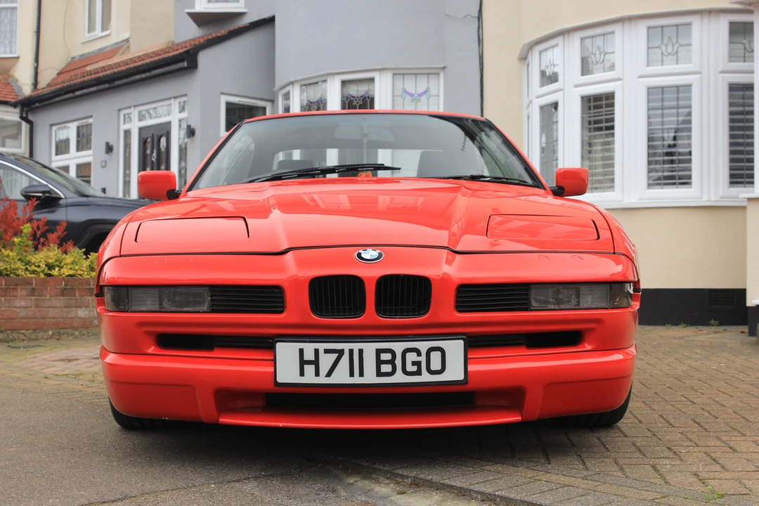 1991 BMW E31 850i & 850Ci - Image 7 of 30