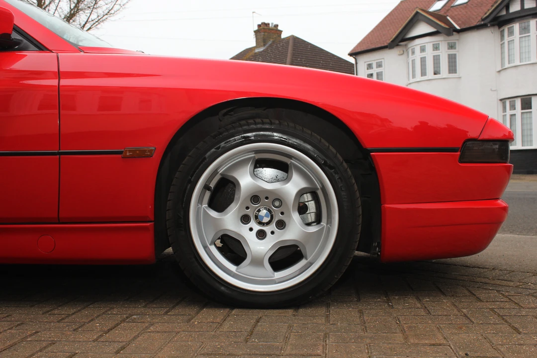 1991 BMW E31 850i & 850Ci - Image 3 of 30