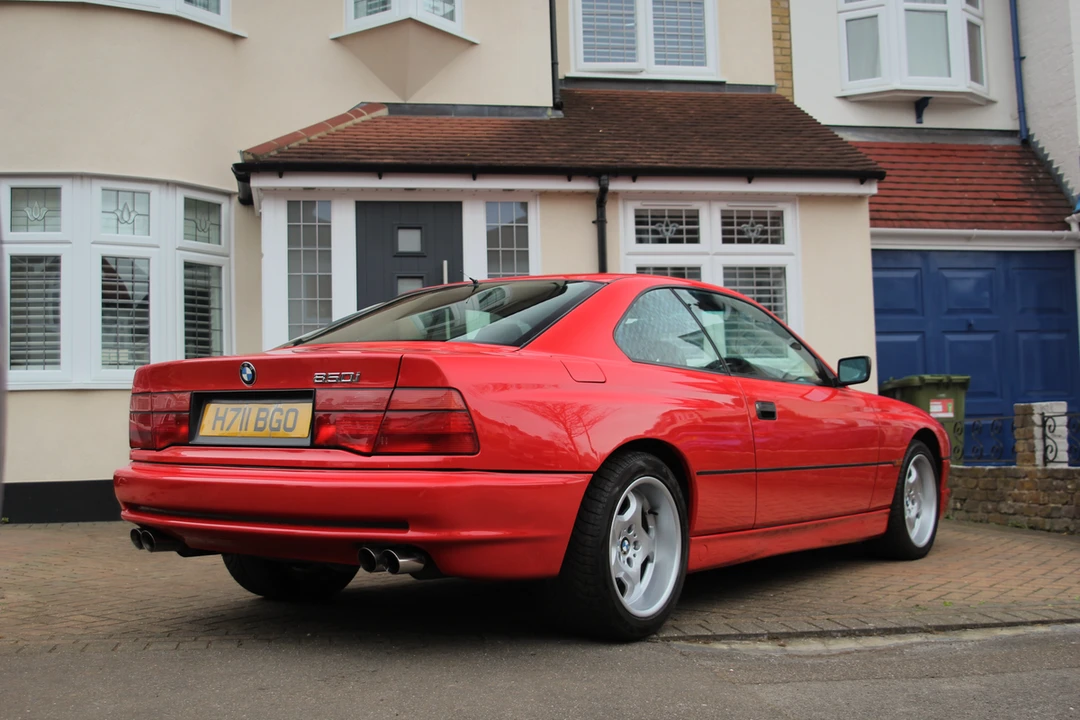 1991 BMW E31 850i & 850Ci - Image 25 of 30