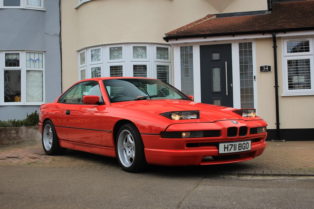 1991 BMW E31 850i & 850Ci - Image 9 of 30