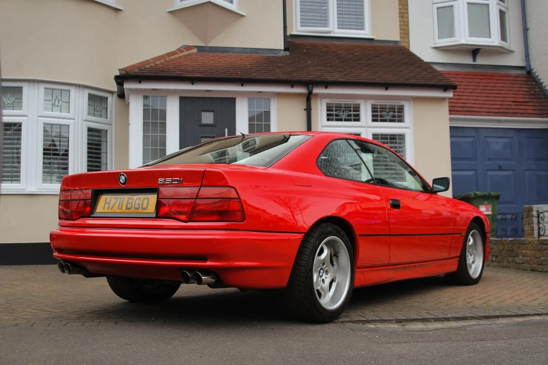 1991 BMW E31 850i & 850Ci - Image 23 of 30