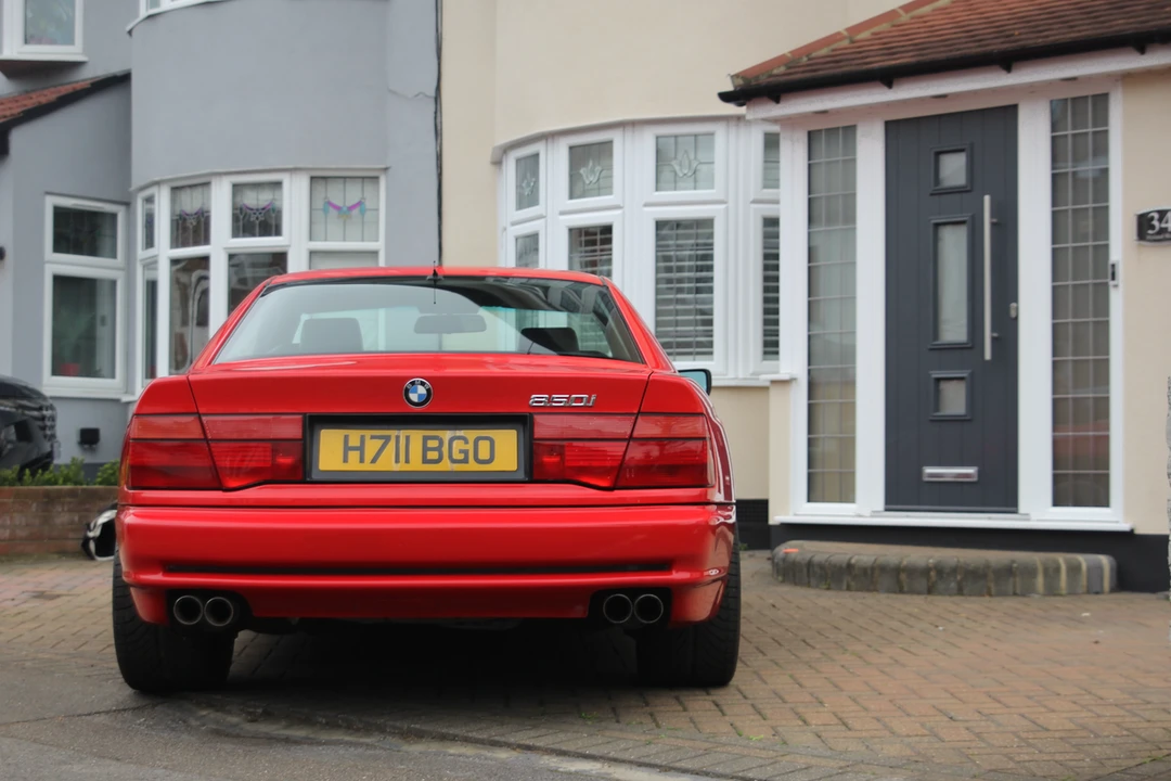 1991 BMW E31 850i & 850Ci - Image 26 of 30
