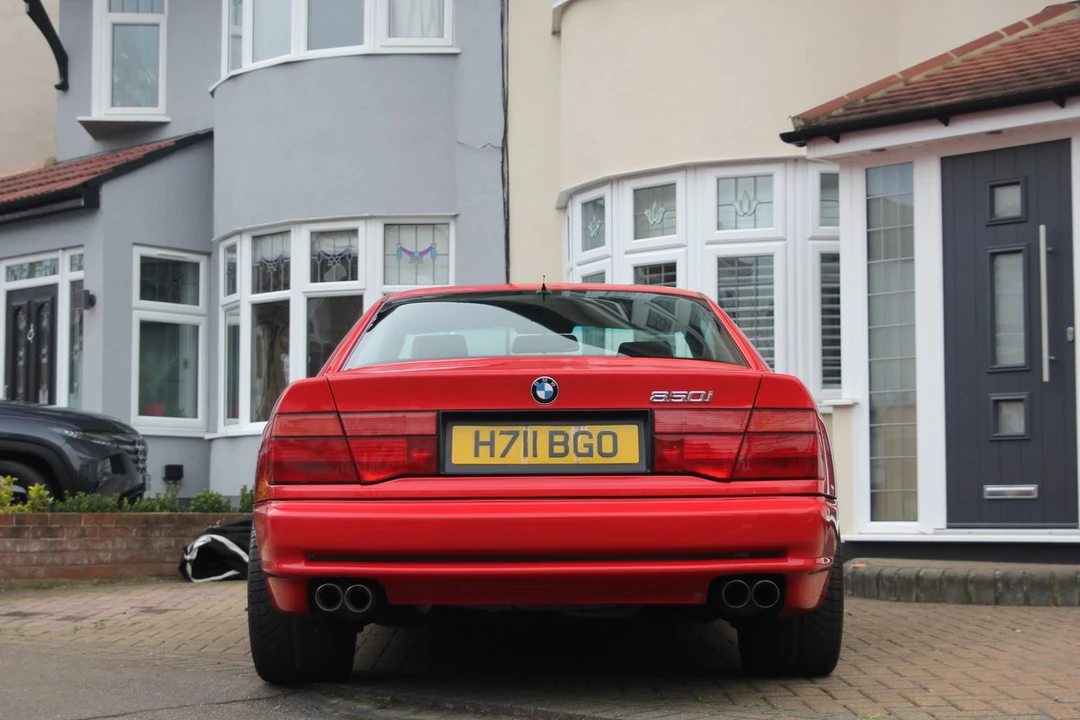 1991 BMW E31 850i & 850Ci - Image 17 of 30