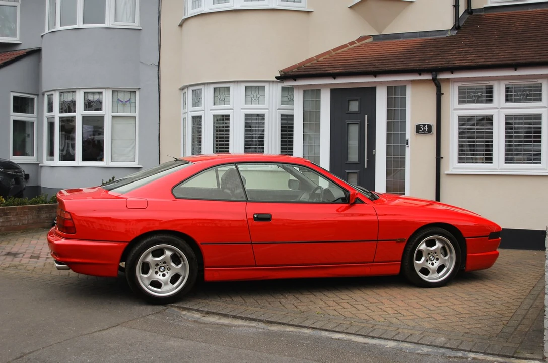 1991 BMW E31 850i & 850Ci - Image 21 of 30