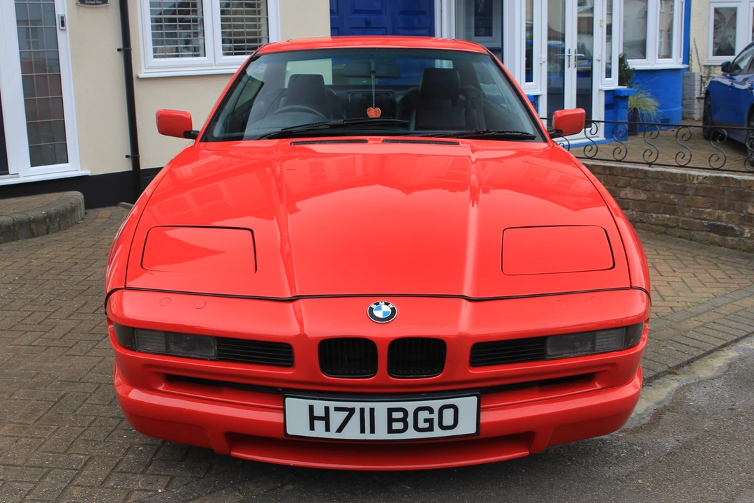 1991 BMW E31 850i & 850Ci - Image 14 of 30