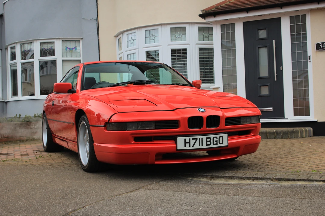 1991 BMW E31 850i & 850Ci - Image 8 of 30