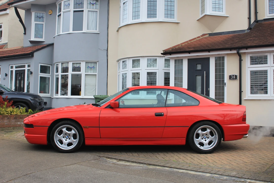 1991 BMW E31 850i & 850Ci - Image 11 of 30
