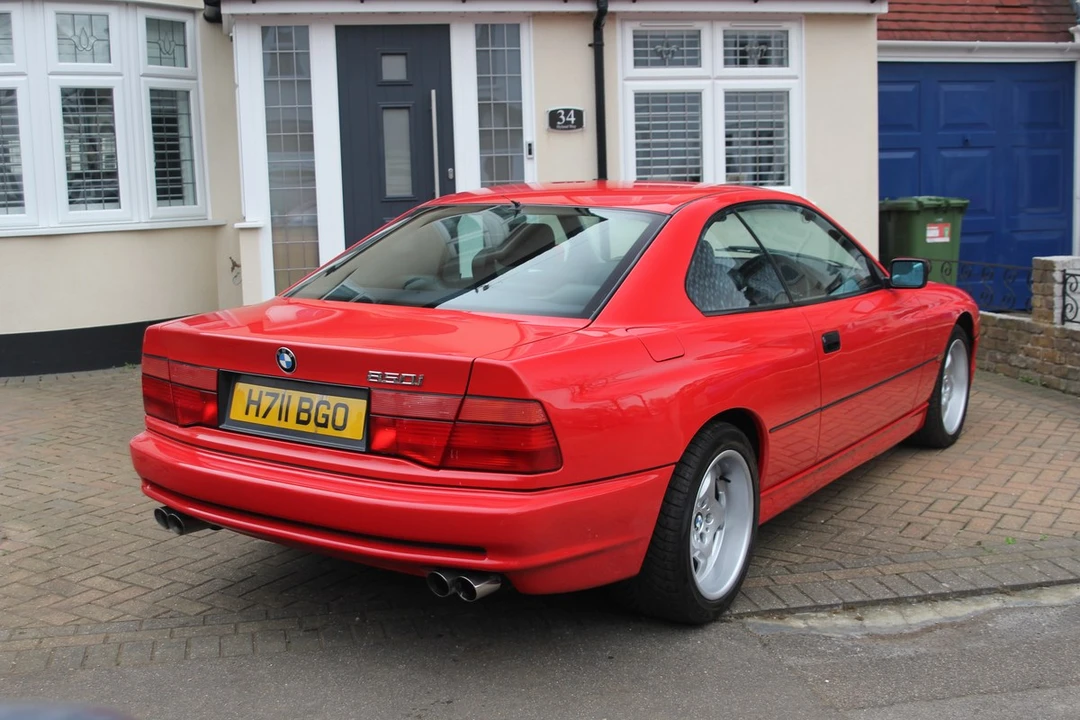 1991 BMW E31 850i & 850Ci - Image 6 of 30