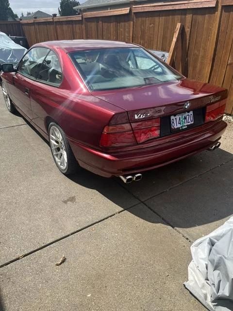 1991 BMW E31 850i & 850Ci - Image 6 of 8