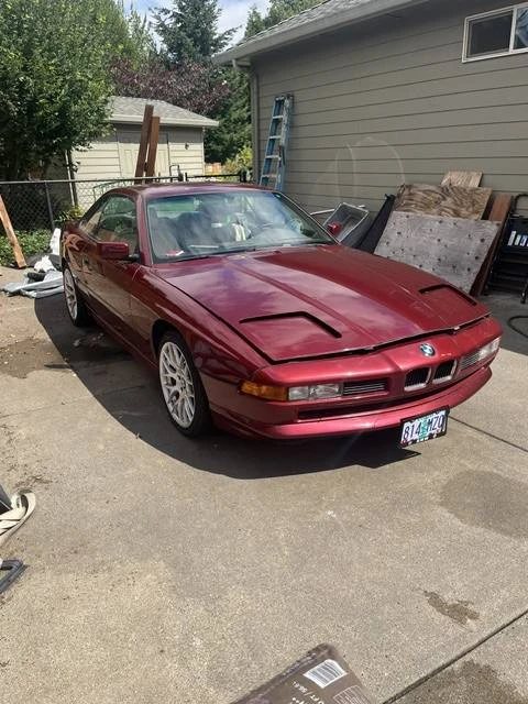 1991 BMW E31 850i & 850Ci - Image 4 of 8