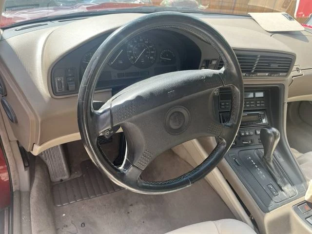 1991 BMW E31 850i & 850Ci - Image 8 of 8