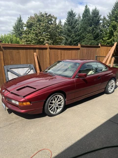 1991 BMW E31 850i & 850Ci - Image 3 of 8