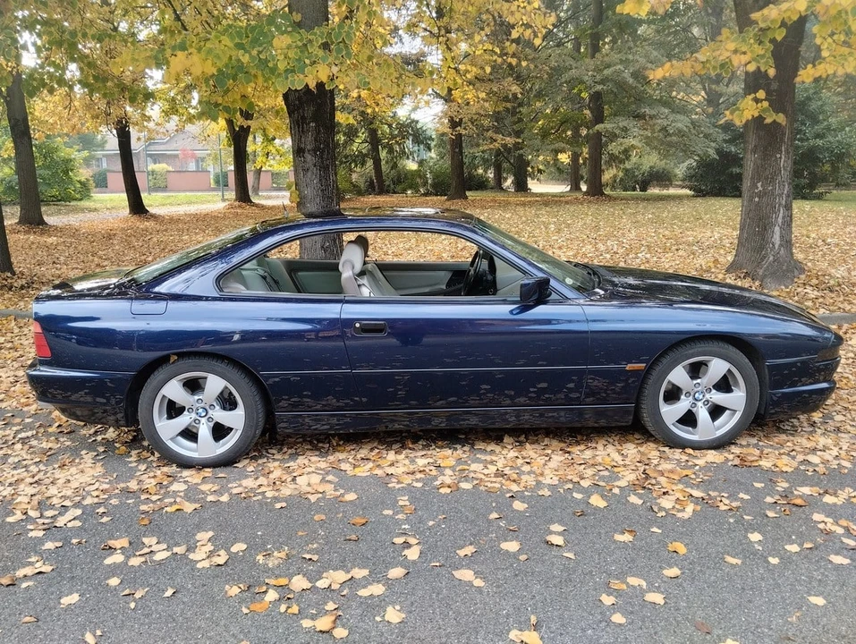 1991 BMW E31 850i & 850Ci - Image 6 of 30