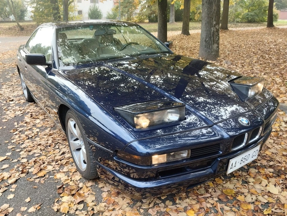 1991 BMW E31 850i & 850Ci - Image 3 of 30