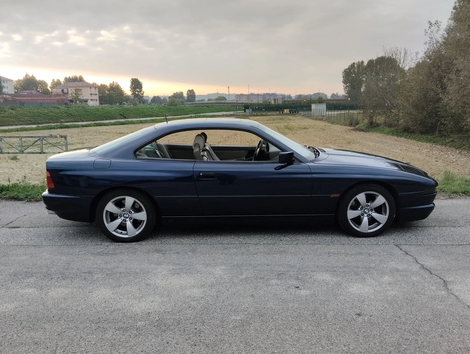 1991 BMW E31 850i & 850Ci - Image 8 of 30