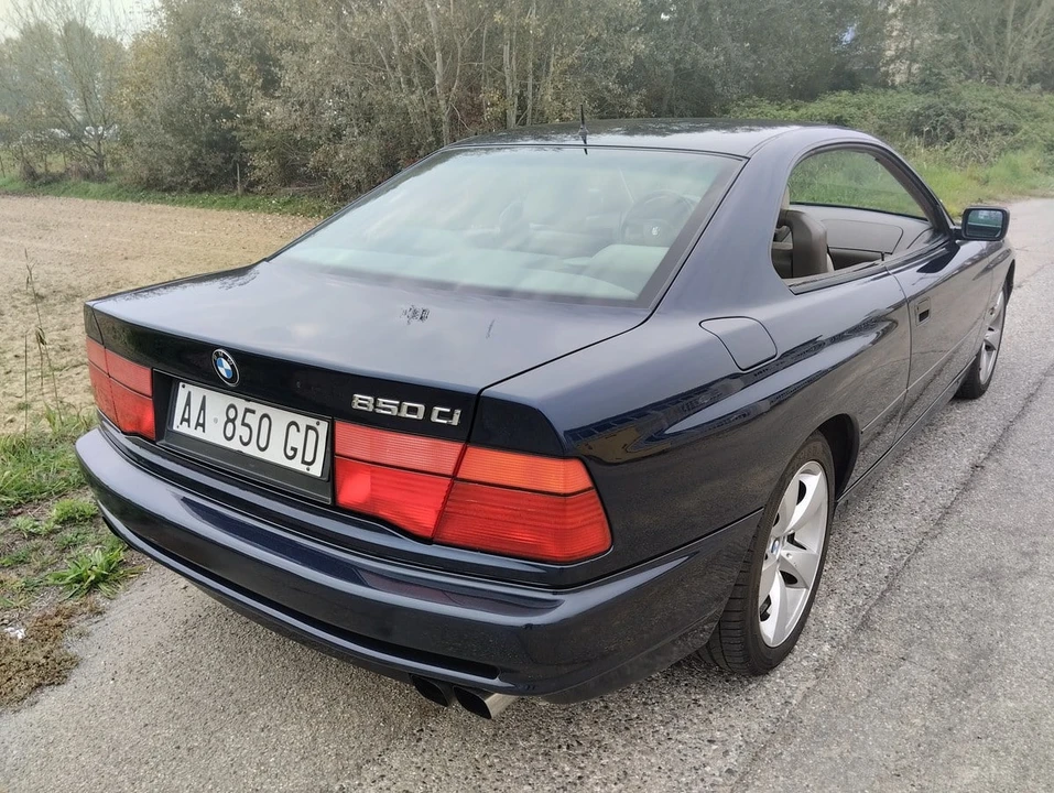 1991 BMW E31 850i & 850Ci - Image 17 of 30