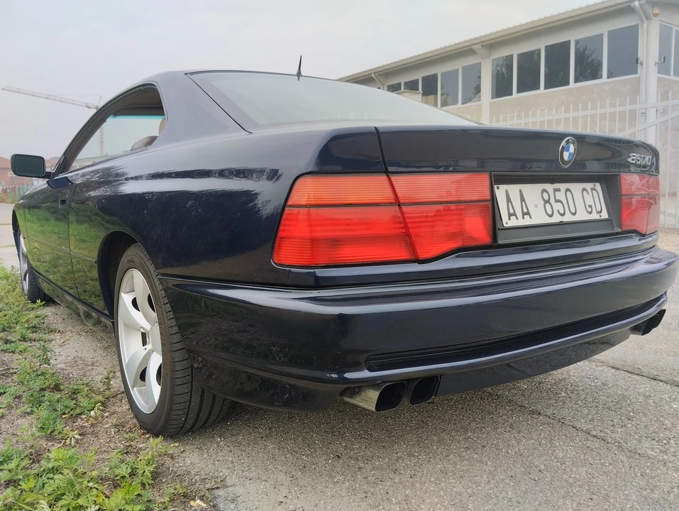 1991 BMW E31 850i & 850Ci - Image 18 of 30