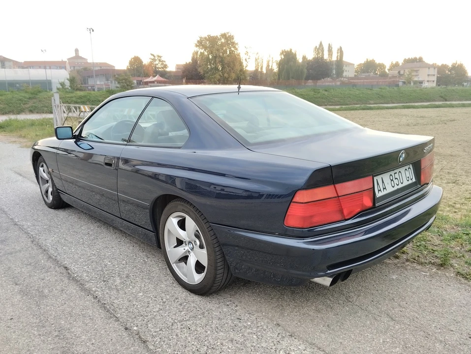 1991 BMW E31 850i & 850Ci - Image 25 of 30