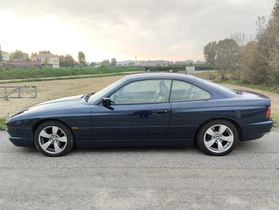 1991 BMW E31 850i & 850Ci - Image 23 of 30