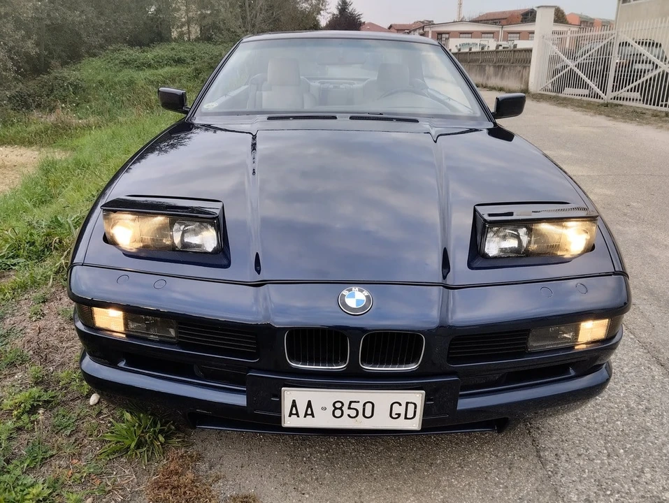 1991 BMW E31 850i & 850Ci - Image 7 of 30